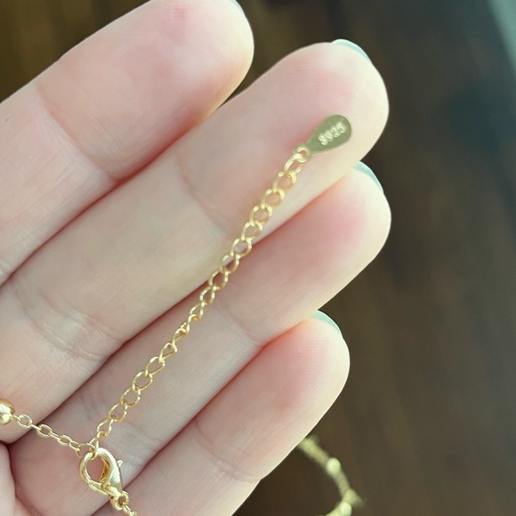 Rose Gold Necklace - Picture 6 of 8